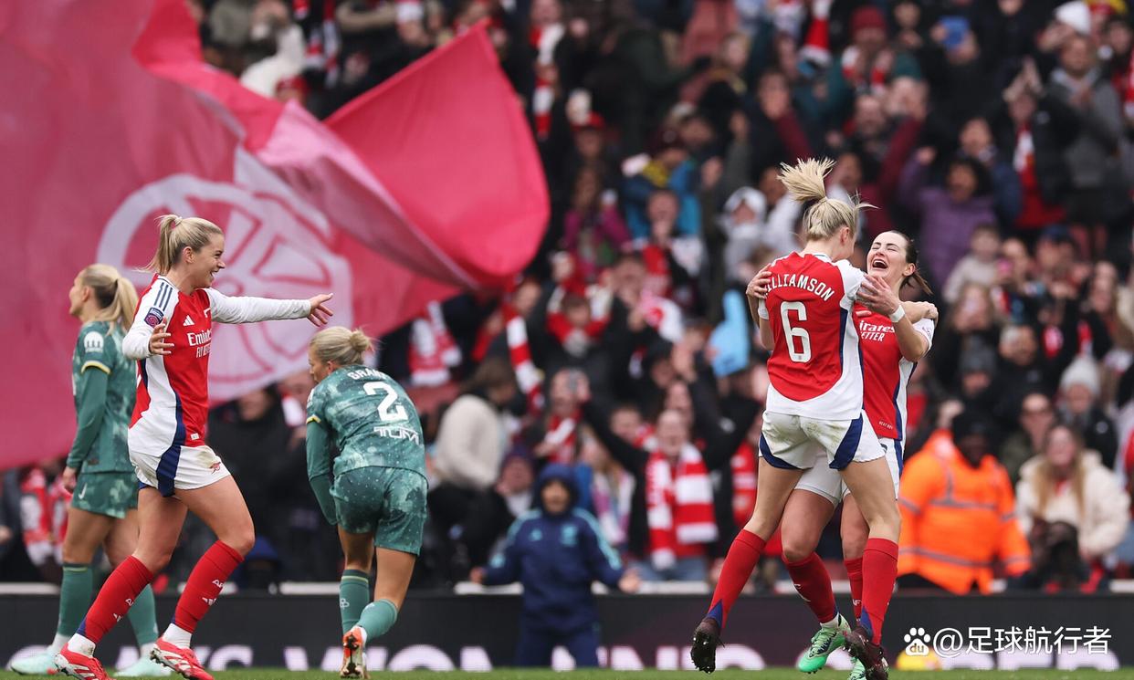 Scout意外战胜阿森纳，反败为胜引爆全场！